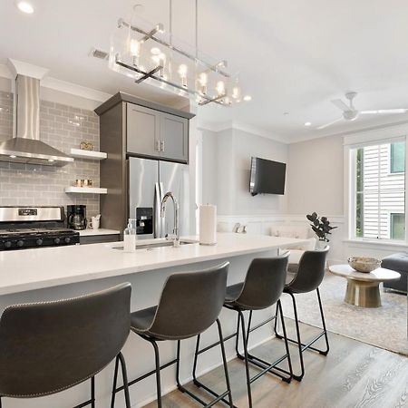 The Palm Suite At 124 Spring Charleston Exteriör bild