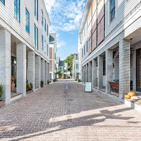 The Palm Suite At 124 Spring Charleston Exteriör bild