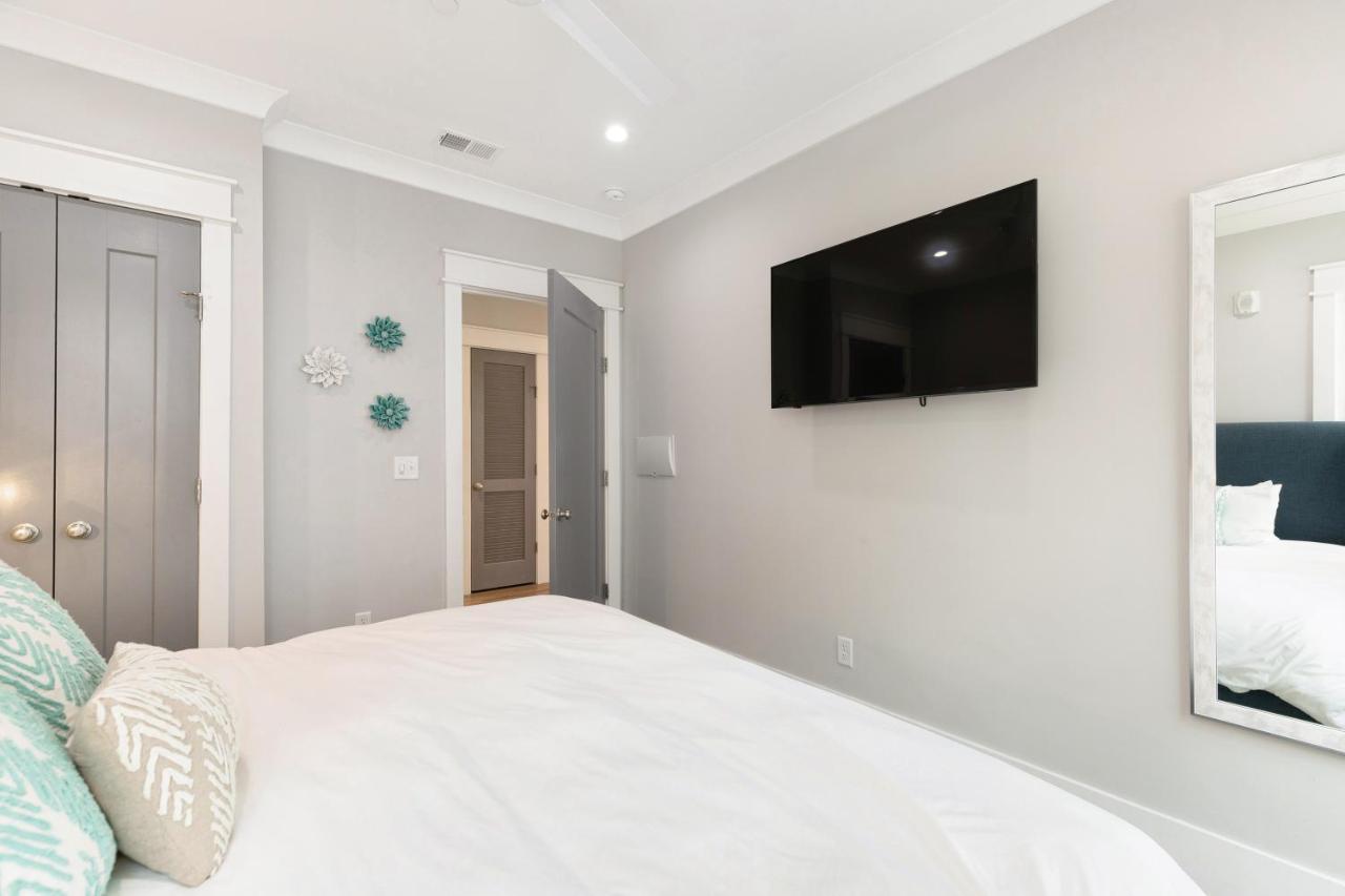The Palm Suite At 124 Spring Charleston Exteriör bild