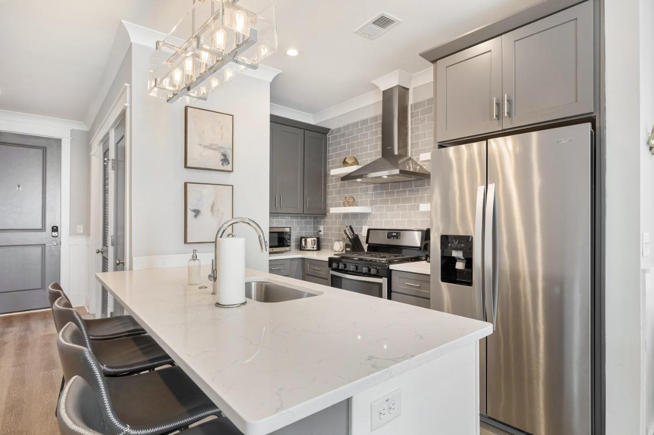 The Palm Suite At 124 Spring Charleston Exteriör bild