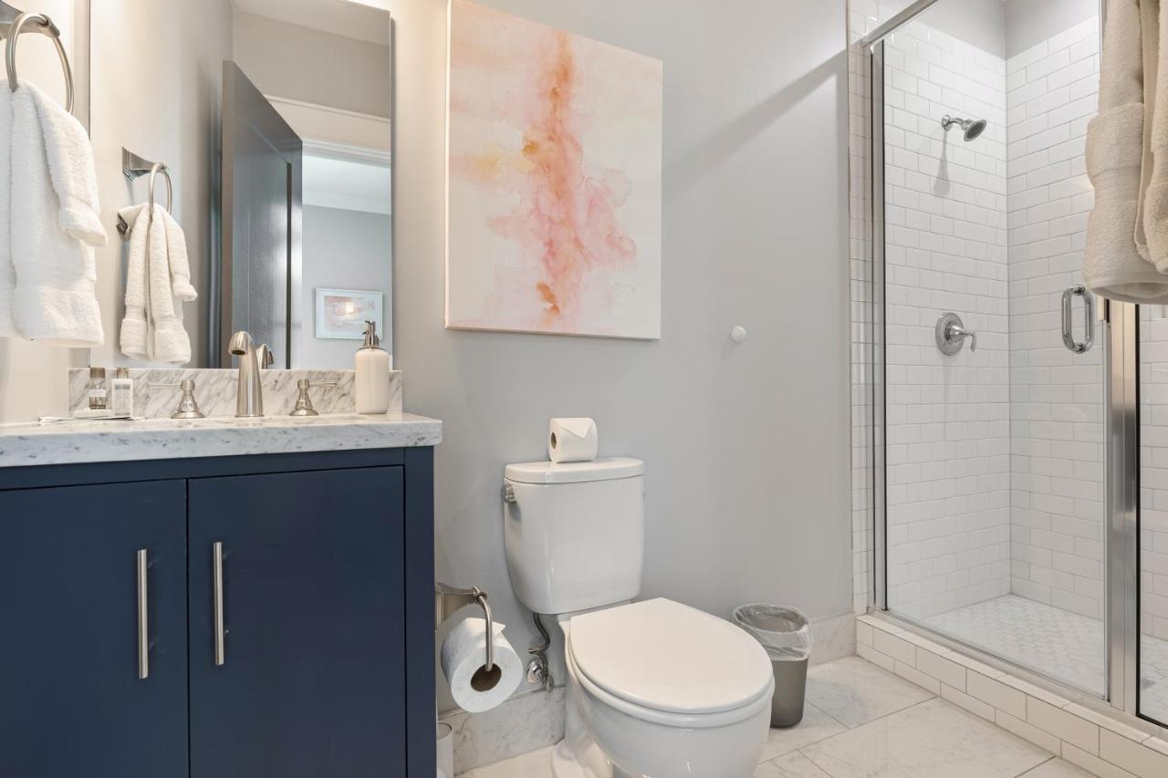 The Palm Suite At 124 Spring Charleston Exteriör bild