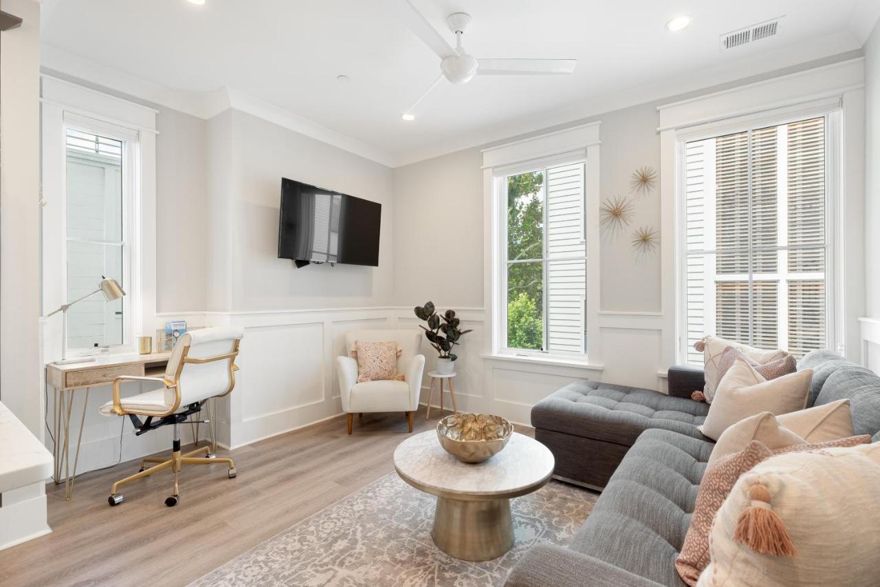 The Palm Suite At 124 Spring Charleston Exteriör bild